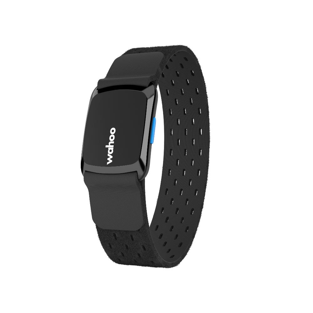 Wahoo TICKR FIT Bluetooth heart rate monitor